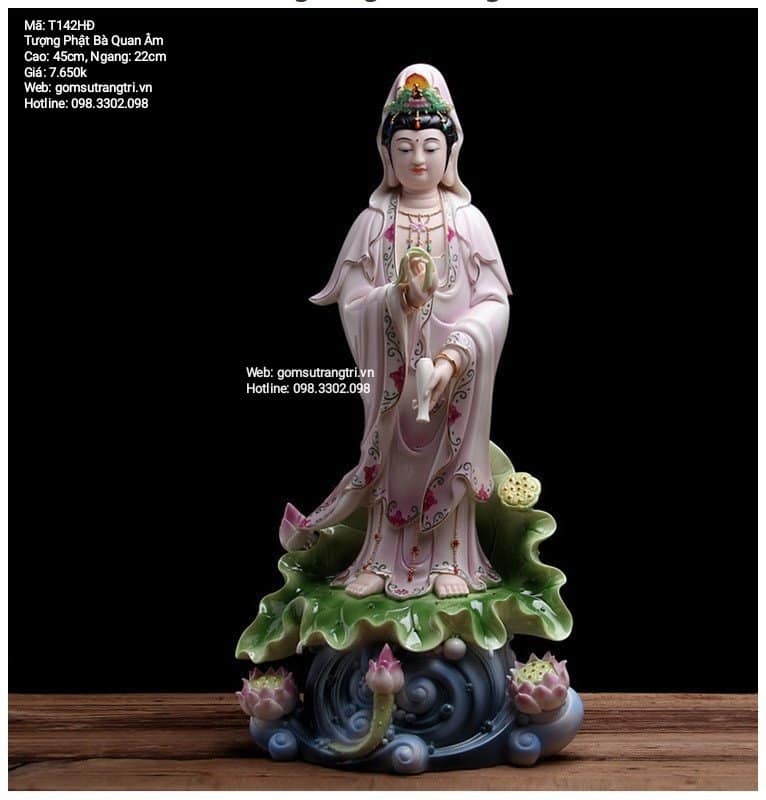TƯỢNG PHẬT BÀ QUAN ÂM
